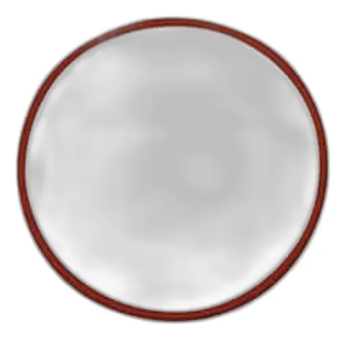 ANEL VEDACAO BOCAL ADIMISSAO - BG5X6C653BA