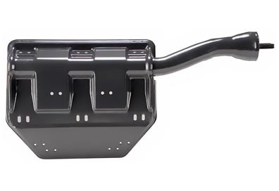 SUPORTE PARALAMA TRASEIRO LE (SUSPENSAO AR - SIMPLES) - 1742383