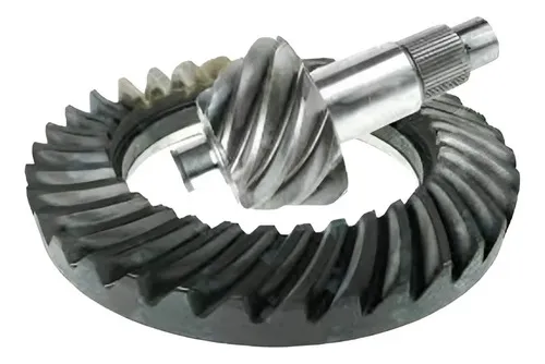 COROA E PINHAO 34X9 RAT 3.78 MS15 MR150 RTS2370A  ( COM ROLAMENTO RELOGIO ) - 20508644