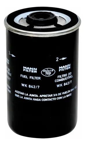 FILTRO BLINDADO COMBUSTIVEL - WK8427