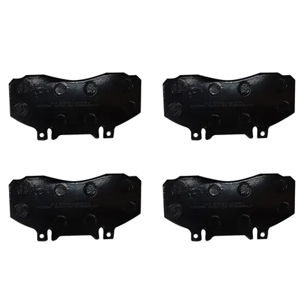 PASTILHA FREIO DIANTEIRO - 6884201220M