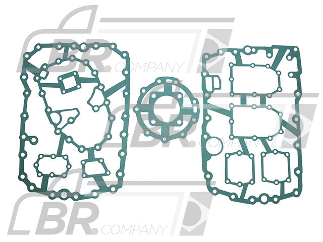 JG JUNTAS CX MUDANCA S/RETENTOR PARCIAL - 7144100