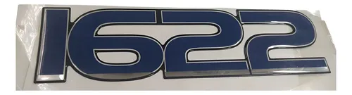 EMBLEMA FRONTAL 1622 - 1C4516605PA