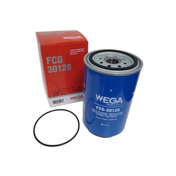 FILTRO COMBUSTIVEL SEPARADOR SEM COPO - 21088101