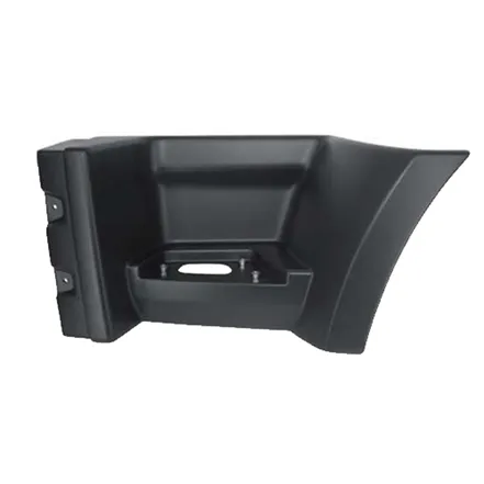 ESTRIBO 1 DEGRAU LE ( PLASTICO ) - BC456820046CB