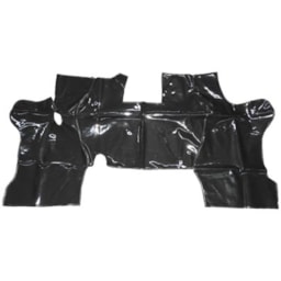 TAPETE VINIL PRETO - T00863709P