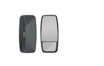 ESPELHO RETROVISOR LE MANUAL BIPARTIDO PLANO - 6828107916