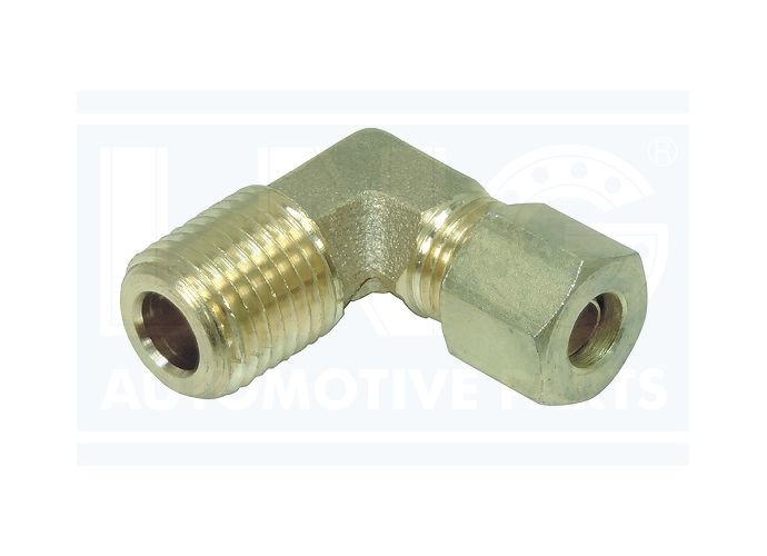 COTOVELO EMENDA TUBO NYLON - 42-599