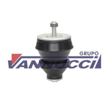 SUPORTE TRASEIRO MOTOR ESQUERDA - 500307726
