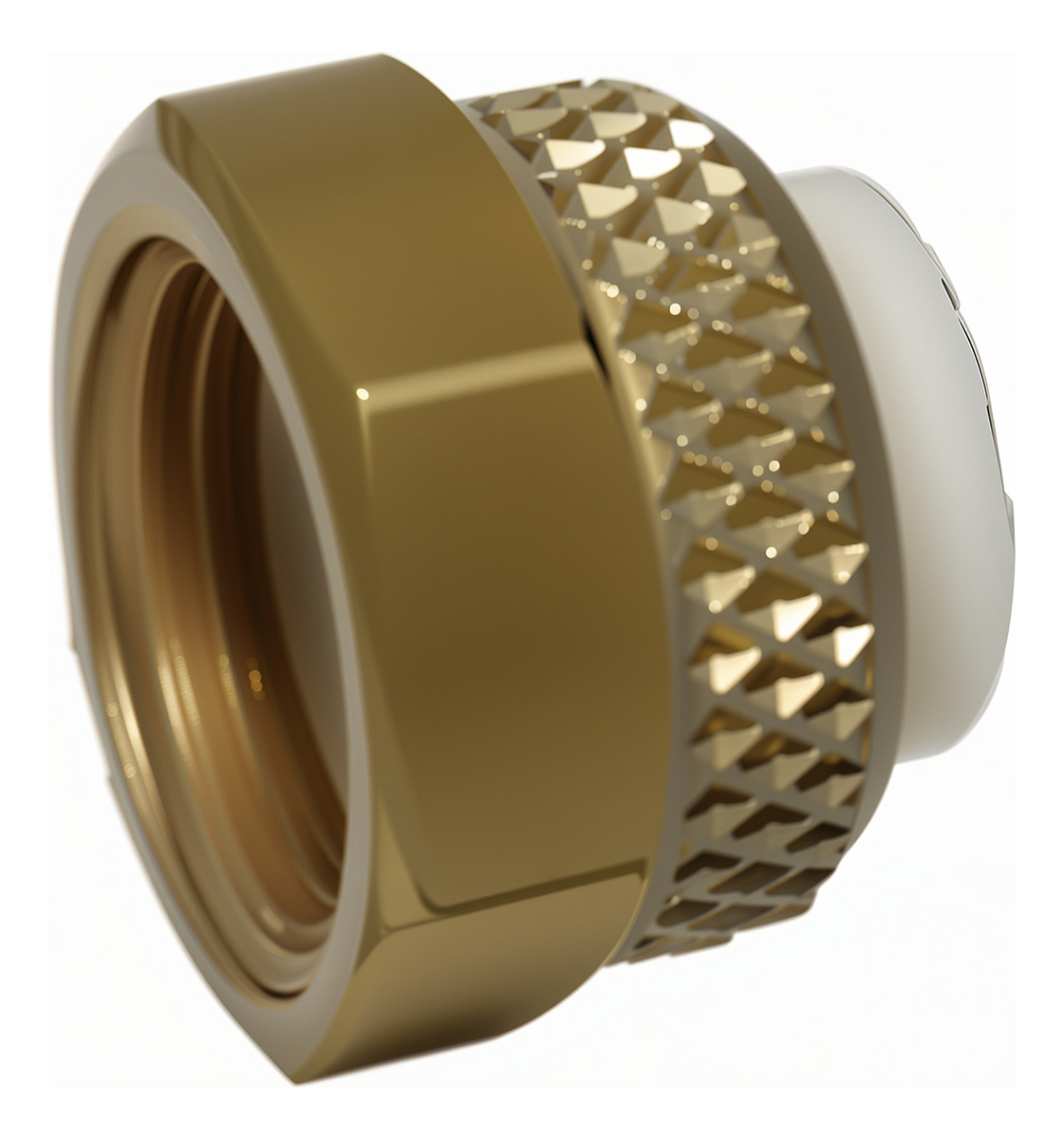 PORCA E LUVA 5/16 - VA5751