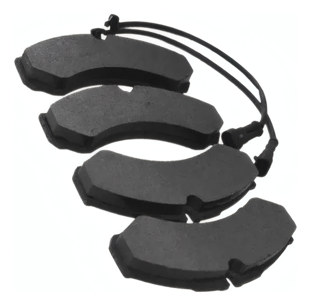 PASTILHA FREIO DIANTEIRA E TRASEIRA S/SE - 503120782