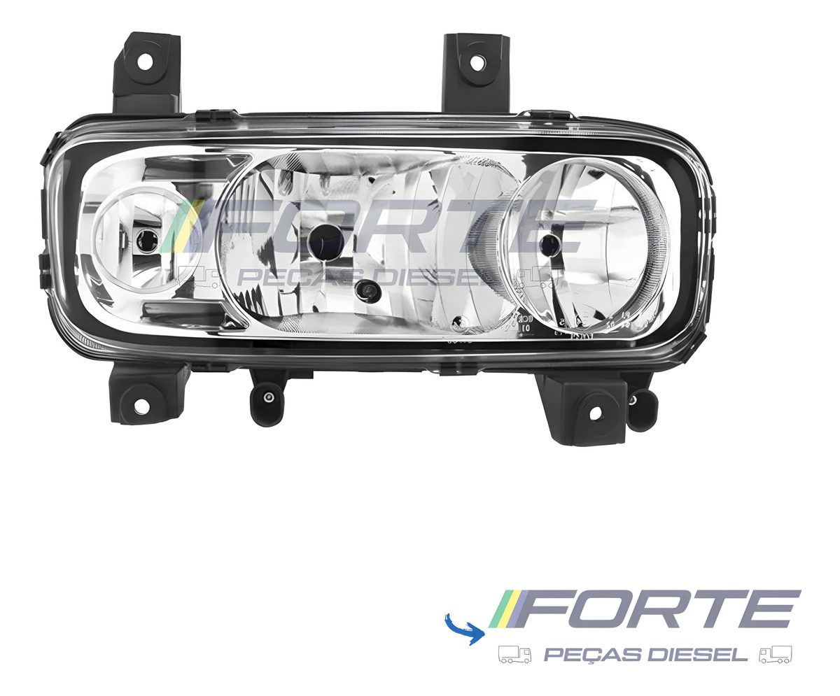 FAROL LD LENTE LISA - GBP05B0014