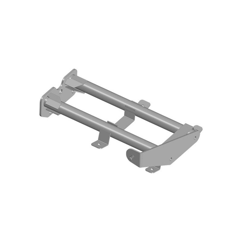 SUPORTE PARALAMA TRASEIRO LD - 2P0821152C