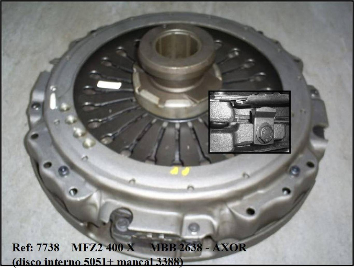 REFIL NO ESTADO - 7738C