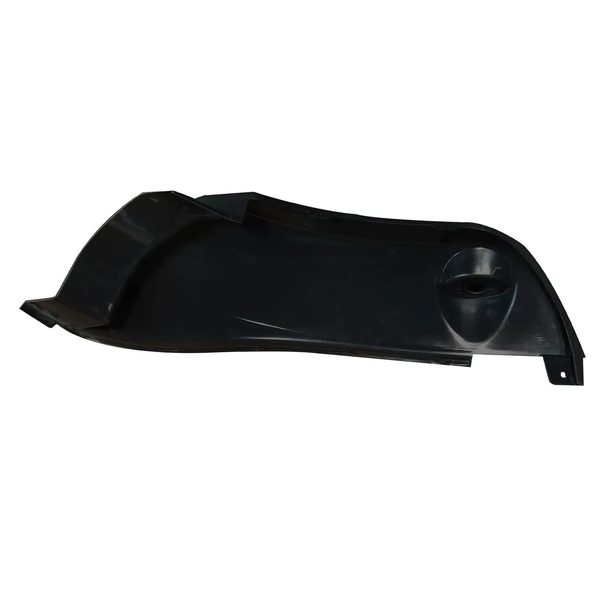 PARABARRO LD  (PARALAMA PLASTICO PRETO ) - 13054P