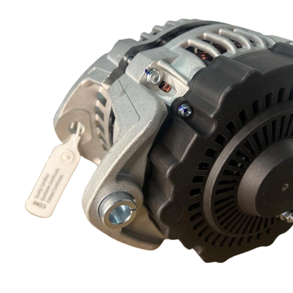 ALTERNADOR RECONDICIONADO 24V 150A  SENTIDO HORARIO BATTERYLESS - MP168WR