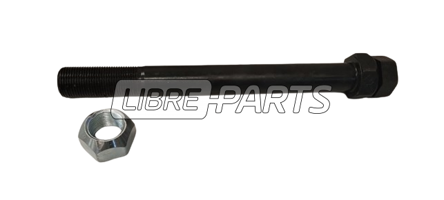 KIT PARAFUSO E PORCA SUSPENSAO IBERO - KIT059000153