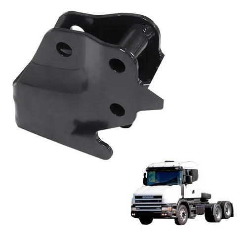 SUPORTE TRASEIRO CABINE - 1343058