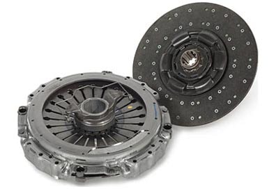 KIT EMBREAGEM 430MM (24 ESTRIAS) C/ CAMBIO MANUAL - 85000503