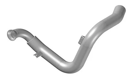 TUBO SAIDA MOTOR - TM1202