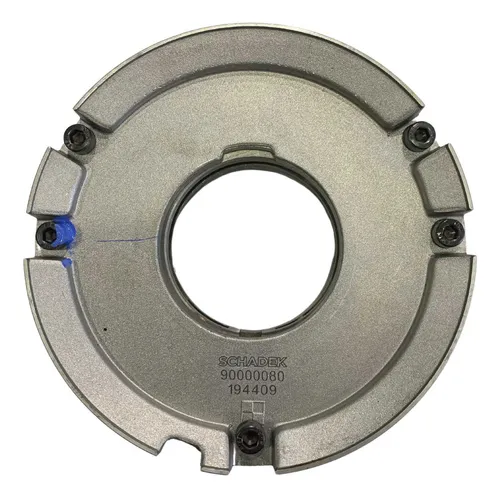 BOMBA OLEO MOTOR ZF IVECO - 8190359