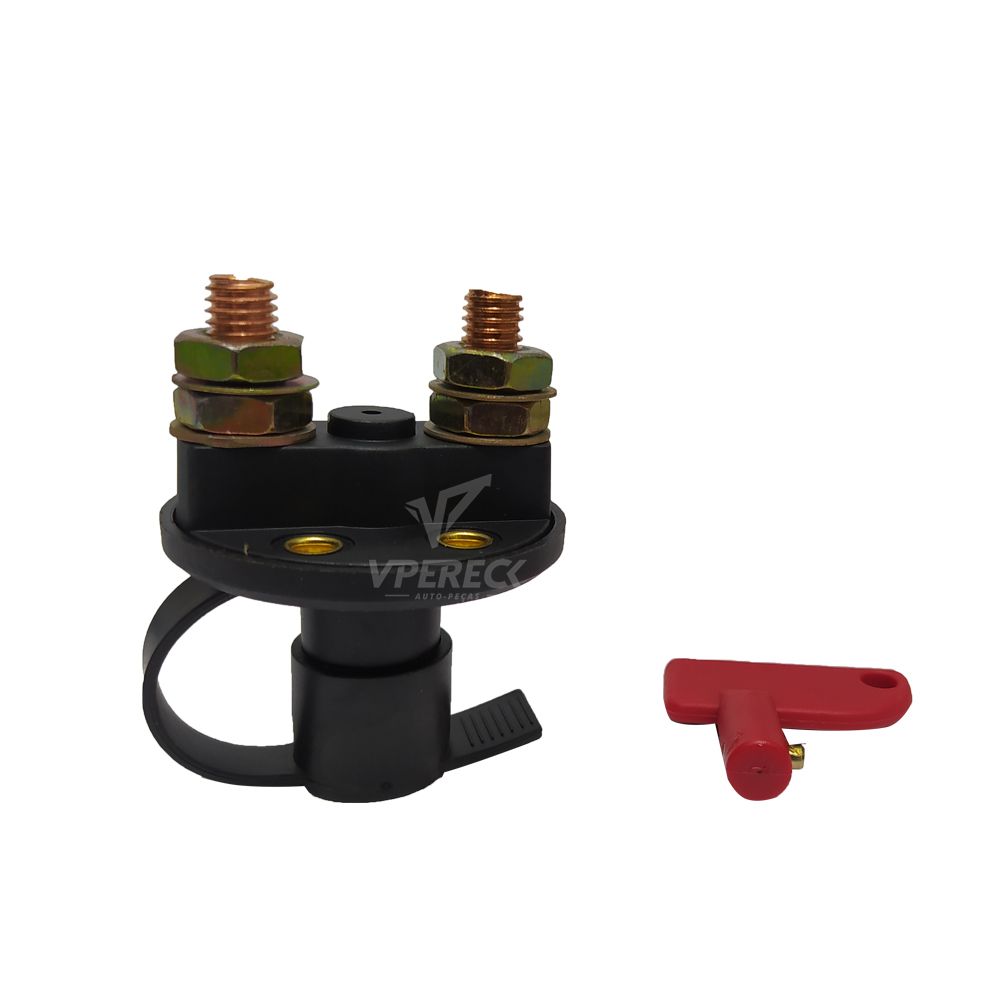 CHAVE USO GERAL 80A/500H BIVOLT - 1359969 - Imagem 1
