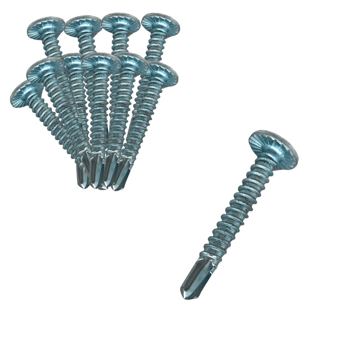 PARAFUSO AUTOBROCANTE 4,2 X 32 PONTA BROCA - ML00005