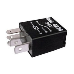 MINI RELE AUXILIAR 30A 24V - 2S2955529