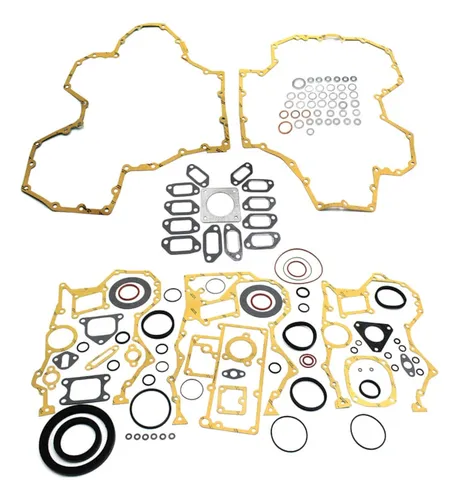 JG JUNTAS MOTOR  6 CILS/ JTA CABE S/ RETENTOR - 2RH198005A