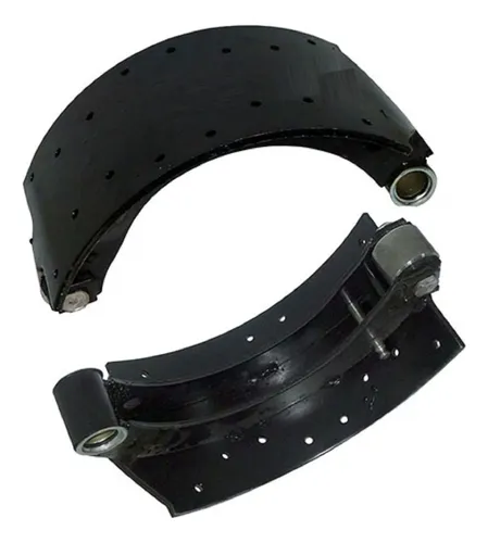 SAPATA FREIO EIXO TR.C/ROLETE ESTAMPADA - 2V5609237A