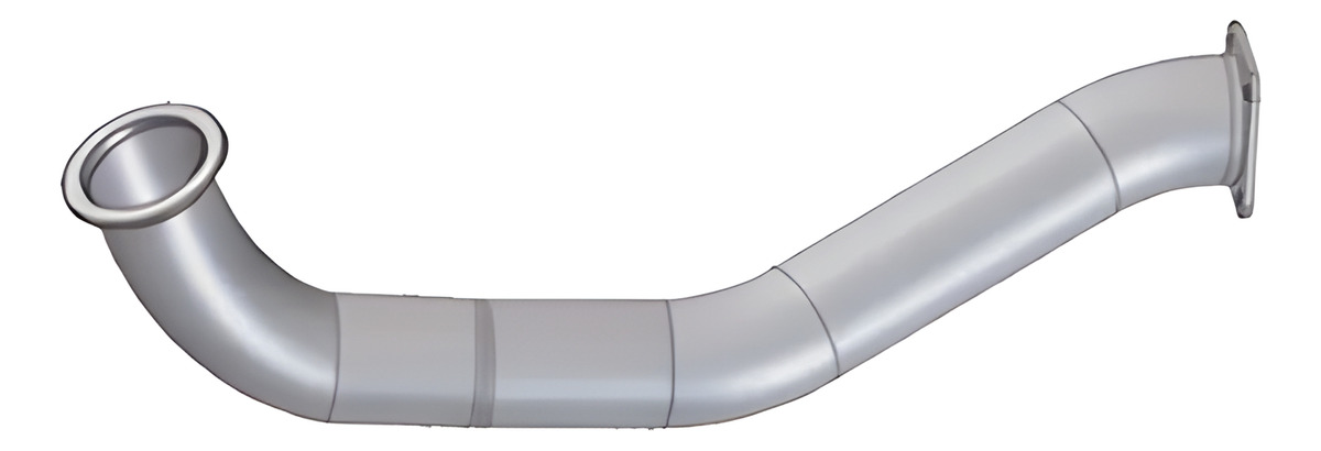 TUBO DO MOTOR - 12381