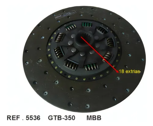 CARCACA NO ESTADO - 5536C