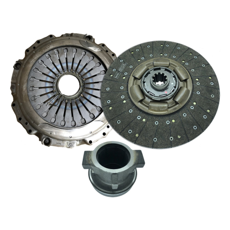 KIT DE EMBREAGEM - 3400000651