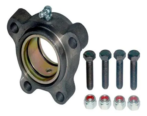 MANCAL EIXO S TUBELESS COMPL.C/FLANGE PA - 3854203641