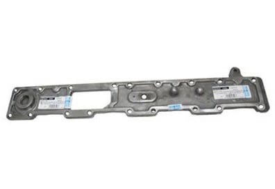 TAMPA COLETOR ADMISSAO MODELO CUMMINS ISC ELETRONICO - 2Z0129720