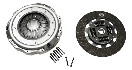 KIT EMBREAGEM 362MM (18 ESTRIAS) - 3400001285