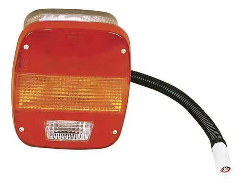 LANTERNA TRASEIRA COM CHICOTE - TJG945096