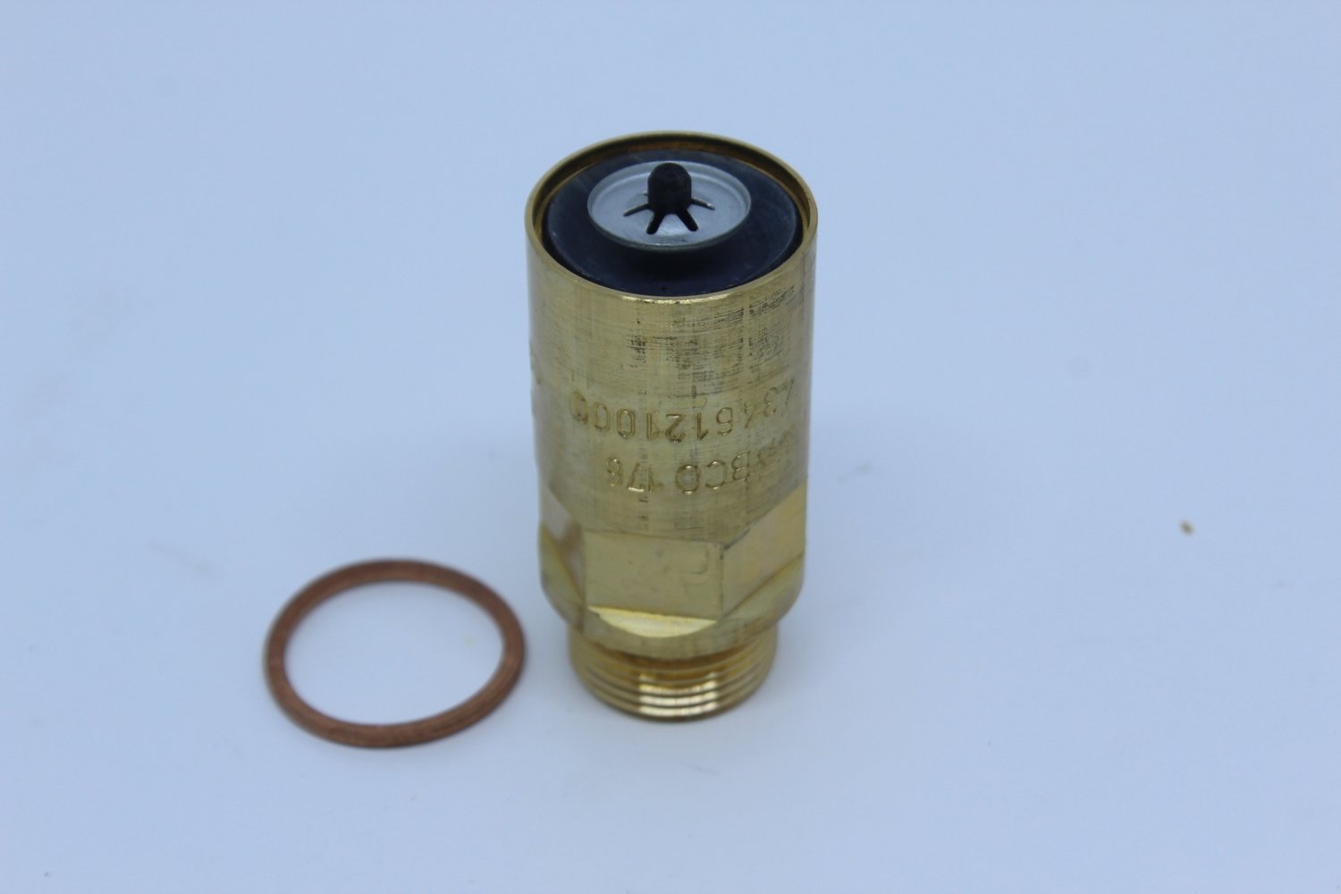 VALVULA SEGURANCA E APU SCANIA  APS - 4346121000