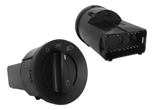 INTERRUPTOR DE LUZES S/REOSTATO  VERMELHO - 4052334