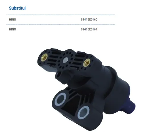 SENSOR NIVEL SUSPENSAO (ECAS) - 1809797