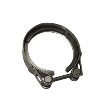 ABRACADEIRA COLETOR ESCAPAMENTO - 504047546