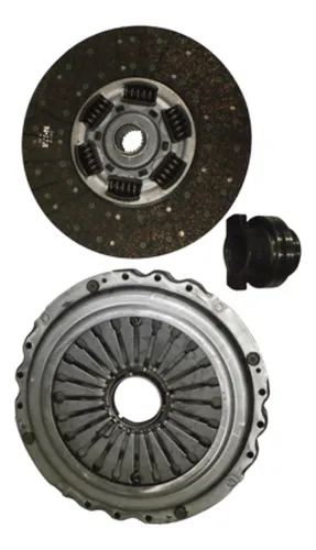 KIT EMBREAGEM 430MM REMAN - 1040331RM