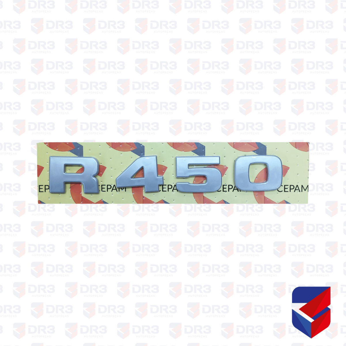 LETREIRO FRONTAL R540 - 2651017