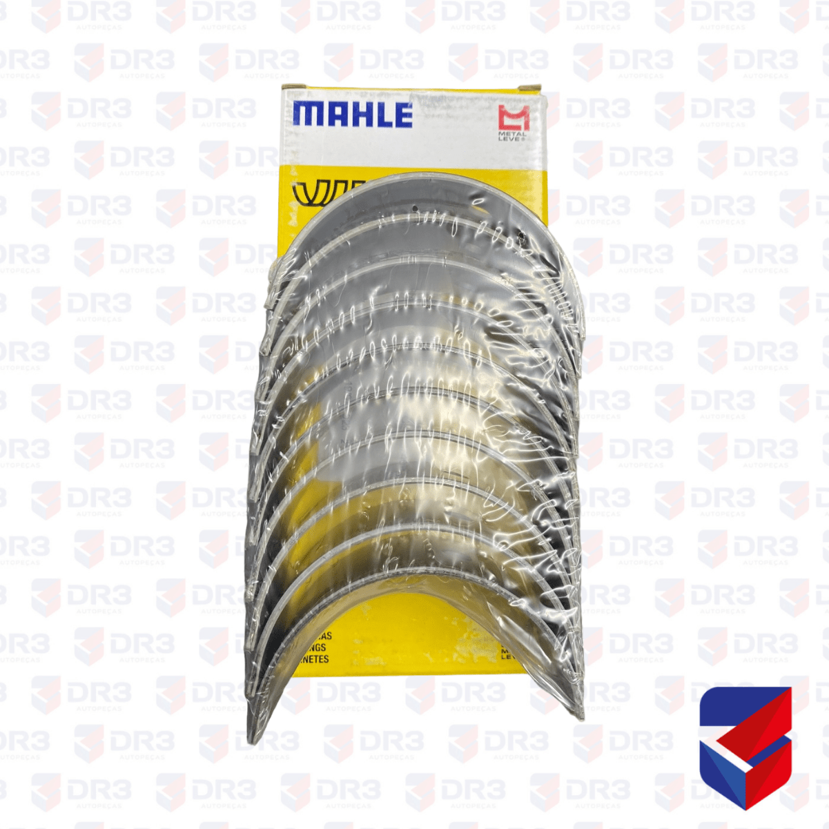 BRONZINA BIELA STD - 1531989