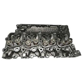 CABECOTE MOTOR COMPLETO (C/ FURO TOP BREAK S/ VAL TOP BREAK) - 9040103521