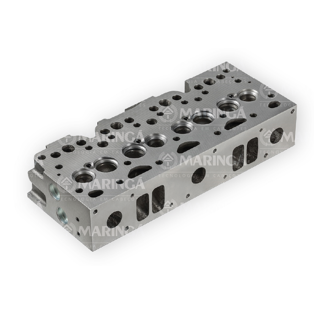 CABECOTE MOTOR MBB OM364LA TURBO INTERCOOLER - MB015