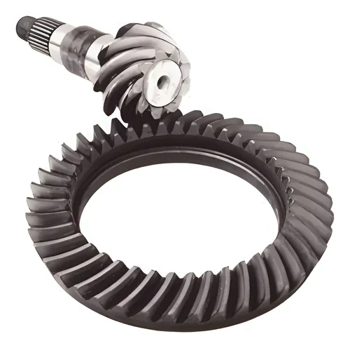 COROA E PINHAO 43X14 RAT 3.07 MD168 MD160 ANTERIOR - A396541