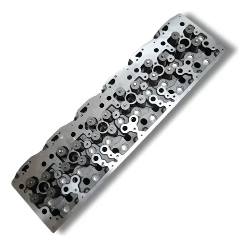 CABECOTE MOTOR MAN D08 36 6CIL ( COMPLETO COM VALVULAS ) - 07W103351C