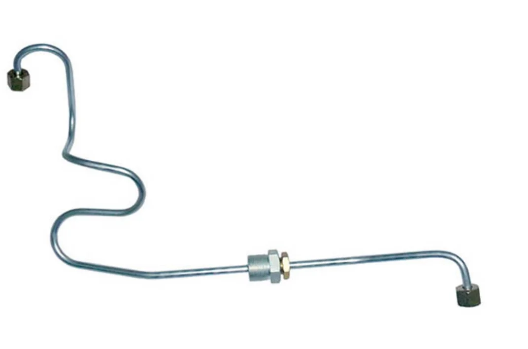 TUBO INJETOR 5A CILINDRO MOTOR OM366 - 3760703533