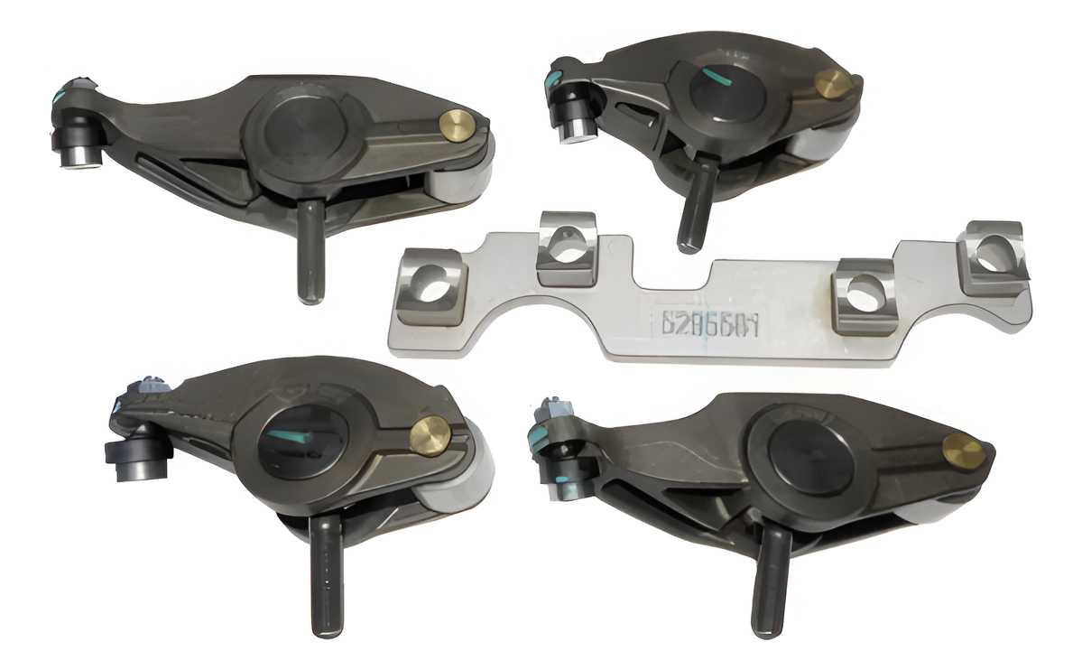 PARAFUSO DE AJUSTE DA ALAVANCA DO BALANCEIRO - BG6T6A527AA